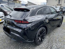 
									TOYOTA Crown Sport 2.5 Z E-Four 4WD Black 2024′ 7D18B full								