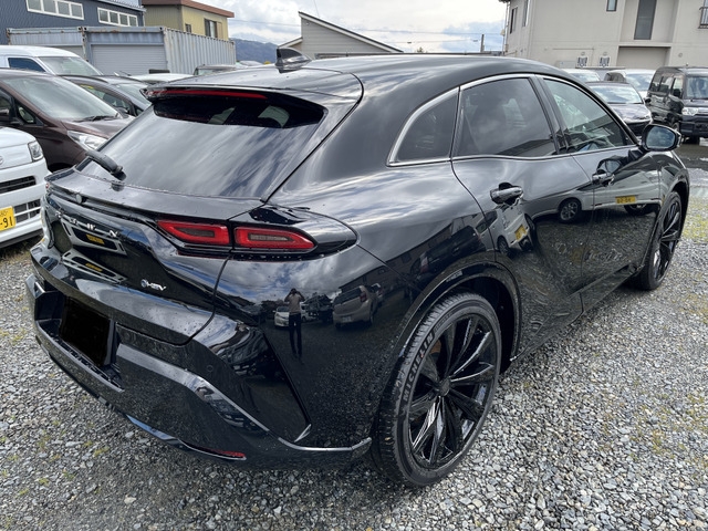 TOYOTA Crown Sport 2.5 Z E-Four 4WD Black 2024′ 7D18B