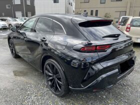 
									TOYOTA Crown Sport 2.5 Z E-Four 4WD Black 2024′ 7D18B full								