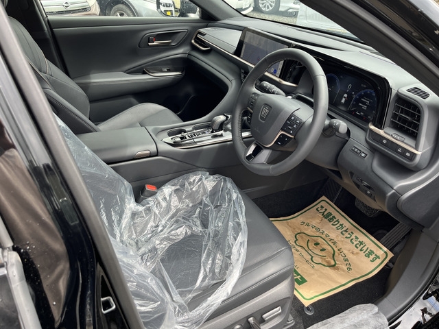 TOYOTA Crown Sport 2.5 Z E-Four 4WD Black 2024′ 7D18B