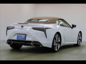
									Lexus LC LC 500 White 2022′ 7D1WY full								