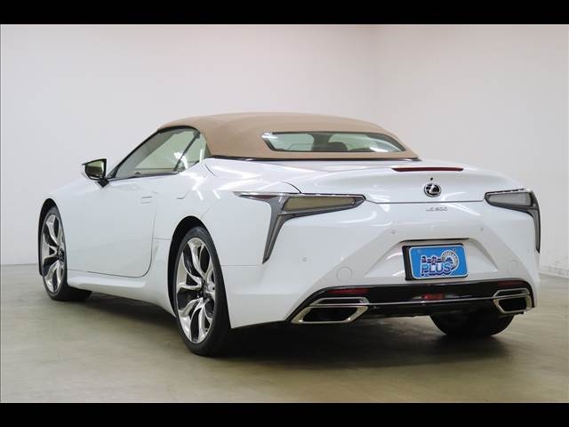 Lexus LC LC 500 White 2022′ 7D1WY