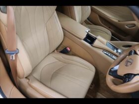 
									Lexus LC LC 500 White 2022′ 7D1WY full								