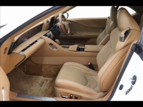 
									Lexus LC LC 500 White 2022′ 7D1WY full								