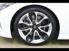 
									Lexus LC LC 500 White 2022′ 7D1WY full								