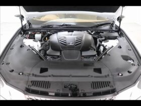 
									Lexus LC LC 500 White 2022′ 7D1WY full								