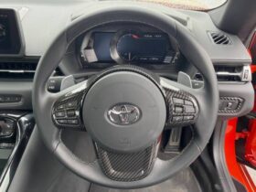 
									TOYOTA Supra RZ Plasma Orange 100 Edition Orange 2023′ 7JDKV full								