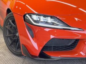 
									TOYOTA Supra RZ Plasma Orange 100 Edition Orange 2023′ 7JDKV full								