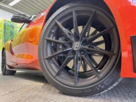 
									TOYOTA Supra RZ Plasma Orange 100 Edition Orange 2023′ 7JDKV full								
