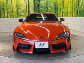 
									TOYOTA Supra RZ Plasma Orange 100 Edition Orange 2023′ 7JDKV full								