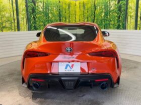 
									TOYOTA Supra RZ Plasma Orange 100 Edition Orange 2023′ 7JDKV full								