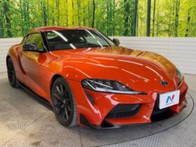 
									TOYOTA Supra RZ Plasma Orange 100 Edition Orange 2023′ 7JDKV full								