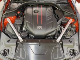 
									TOYOTA Supra RZ Plasma Orange 100 Edition Orange 2023′ 7JDKV full								