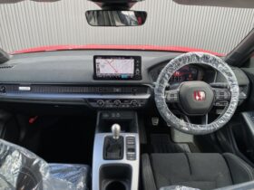 
									HONDA Civic Type R Racing Black Package Red 2025′ 7NF9V full								