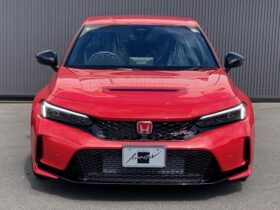 
									HONDA Civic Type R Racing Black Package Red 2025′ 7NF9V full								