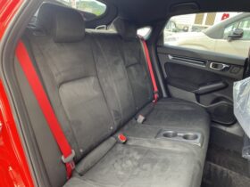 
									HONDA Civic Type R Racing Black Package Red 2025′ 7NF9V full								