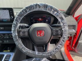 
									HONDA Civic Type R Racing Black Package Red 2025′ 7NF9V full								