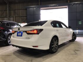 
									Lexus GS F Sport Pearl White 2019′ 7NFBB full								