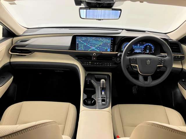TOYOTA Crown CrossOver G Advanced Leather Package Pearl White 2022′ 7NMZ6