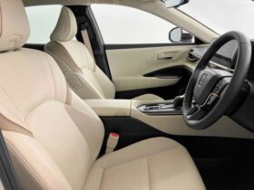 
									TOYOTA Crown CrossOver G Advanced Leather Package Pearl White 2022′ 7NMZ6 full								