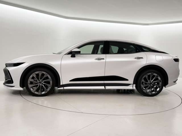 TOYOTA Crown CrossOver G Advanced Leather Package Pearl White 2022′ 7NMZ6