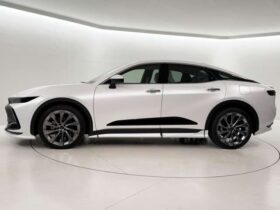 
									TOYOTA Crown CrossOver G Advanced Leather Package Pearl White 2022′ 7NMZ6 full								
