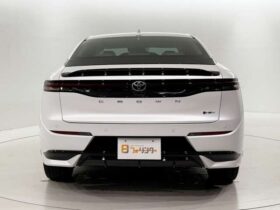 
									TOYOTA Crown CrossOver G Advanced Leather Package Pearl White 2022′ 7NMZ6 full								