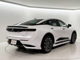 
									TOYOTA Crown CrossOver G Advanced Leather Package Pearl White 2022′ 7NMZ6 full								