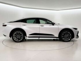 
									TOYOTA Crown CrossOver G Advanced Leather Package Pearl White 2022′ 7NMZ6 full								