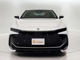 
									TOYOTA Crown CrossOver G Advanced Leather Package Pearl White 2022′ 7NMZ6 full								