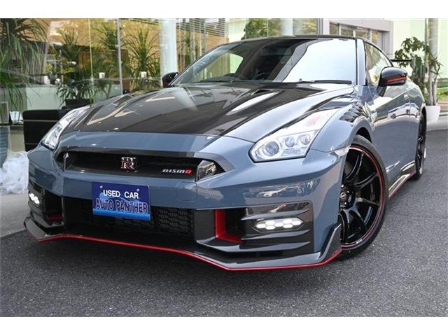 NISSAN GT-R NISMO Special Edition Gray 2024′ 7NR2X