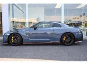 
									NISSAN GT-R NISMO Special Edition Gray 2024′ 7NR2X full								