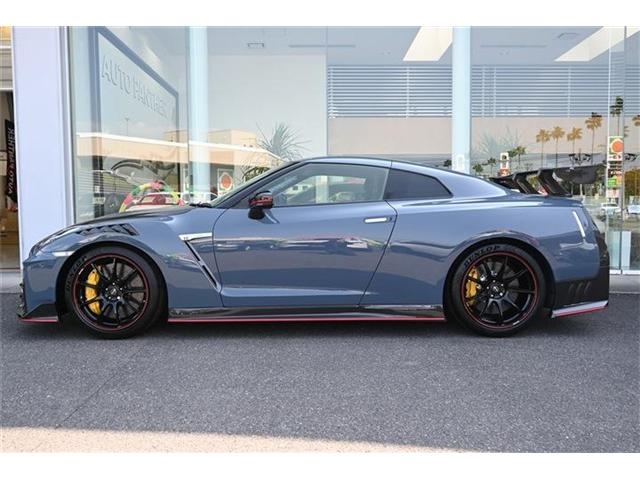 NISSAN GT-R NISMO Special Edition Gray 2024′ 7NR2X