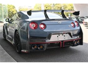 
									NISSAN GT-R NISMO Special Edition Gray 2024′ 7NR2X full								