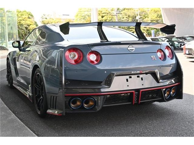 NISSAN GT-R NISMO Special Edition Gray 2024′ 7NR2X