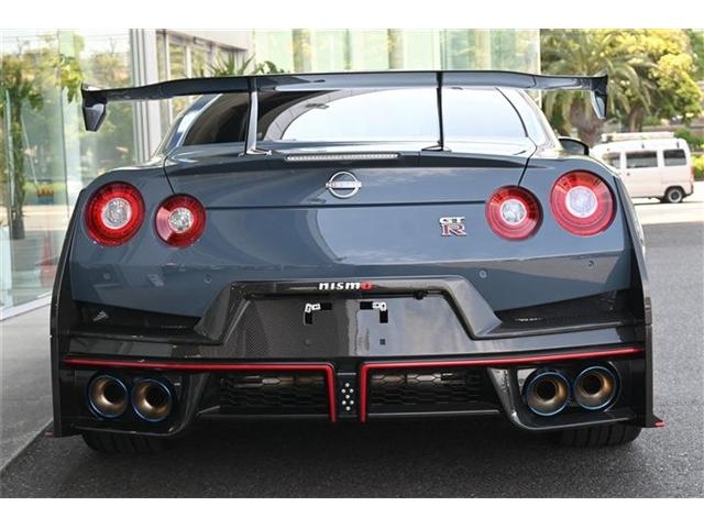 NISSAN GT-R NISMO Special Edition Gray 2024′ 7NR2X