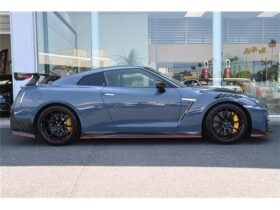 
									NISSAN GT-R NISMO Special Edition Gray 2024′ 7NR2X full								