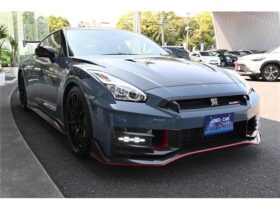 
									NISSAN GT-R NISMO Special Edition Gray 2024′ 7NR2X full								