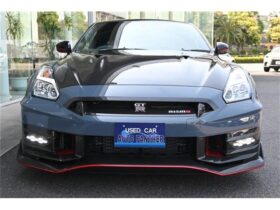 
									NISSAN GT-R NISMO Special Edition Gray 2024′ 7NR2X full								