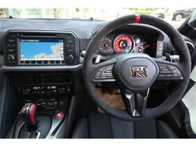 
									NISSAN GT-R NISMO Special Edition Gray 2024′ 7NR2X full								