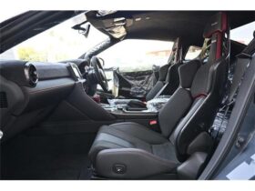 
									NISSAN GT-R NISMO Special Edition Gray 2024′ 7NR2X full								