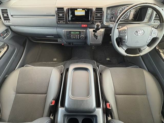 TOYOTA Hiace Van Super GL Dark Prime 2  Late Half   Ryoden Black 2025′ 7NR96