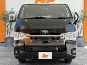 
									TOYOTA Hiace Van Super GL Dark Prime 2  Late Half   Ryoden Black 2025′ 7NR96 full								