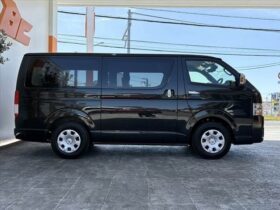 
									TOYOTA Hiace Van Super GL Dark Prime 2  Late Half   Ryoden Black 2025′ 7NR96 full								