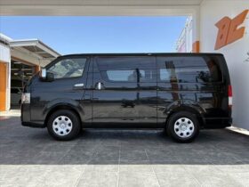 
									TOYOTA Hiace Van Super GL Dark Prime 2  Late Half   Ryoden Black 2025′ 7NR96 full								