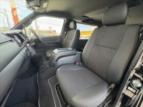 
									TOYOTA Hiace Van Super GL Dark Prime 2  Late Half   Ryoden Black 2025′ 7NR96 full								