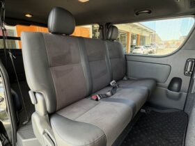
									TOYOTA Hiace Van Super GL Dark Prime 2  Late Half   Ryoden Black 2025′ 7NR96 full								