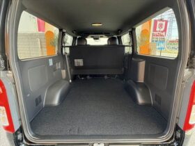 
									TOYOTA Hiace Van Super GL Dark Prime 2  Late Half   Ryoden Black 2025′ 7NR96 full								