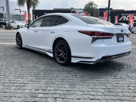 
									Lexus LS F Sport Pearl White 2017′ 7PKB4 full								