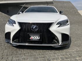 
									Lexus LS F Sport Pearl White 2017′ 7PKB4 full								